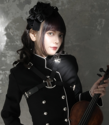 アーティスト写真：Jill , Jill Strings