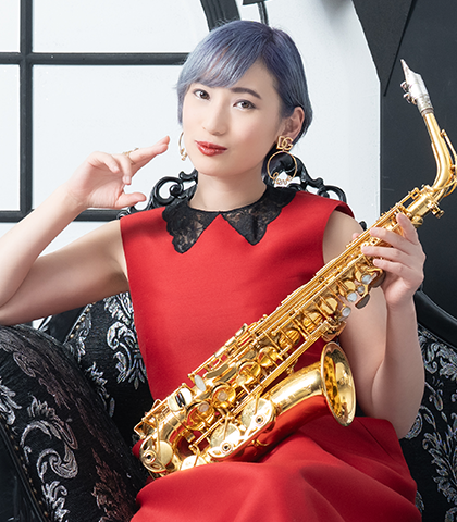 アーティスト写真：中村 有里 Group