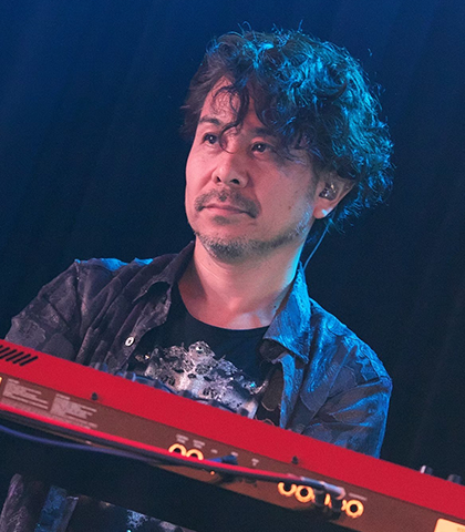 アーティスト写真：Funta7