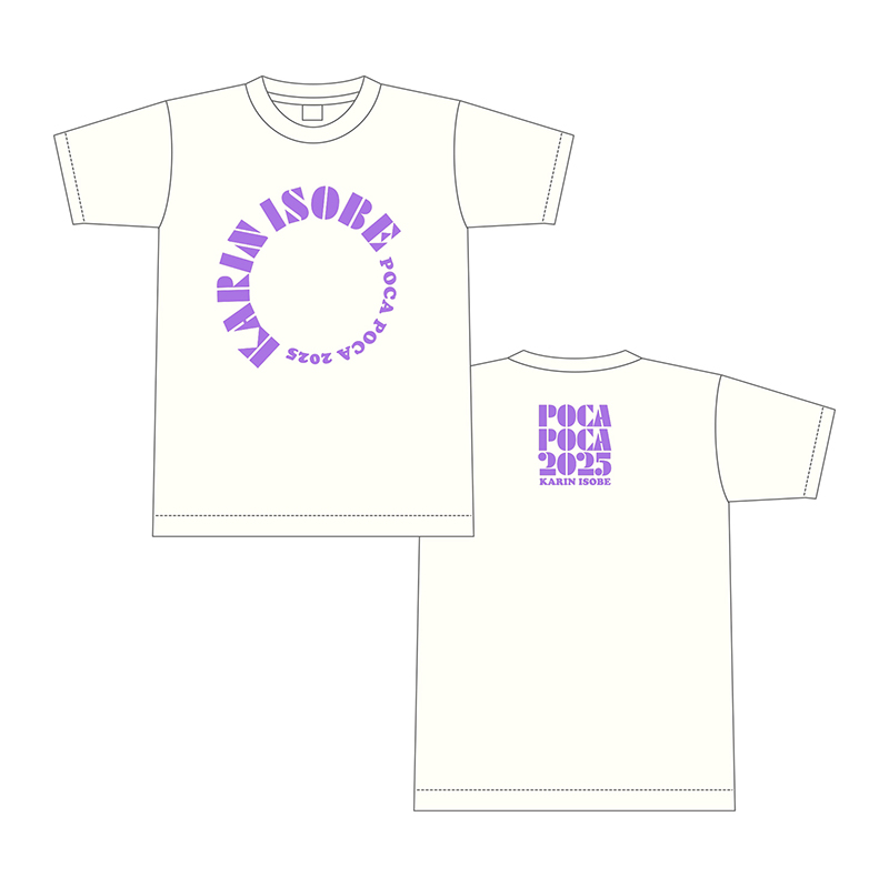 特典グッズTシャツ