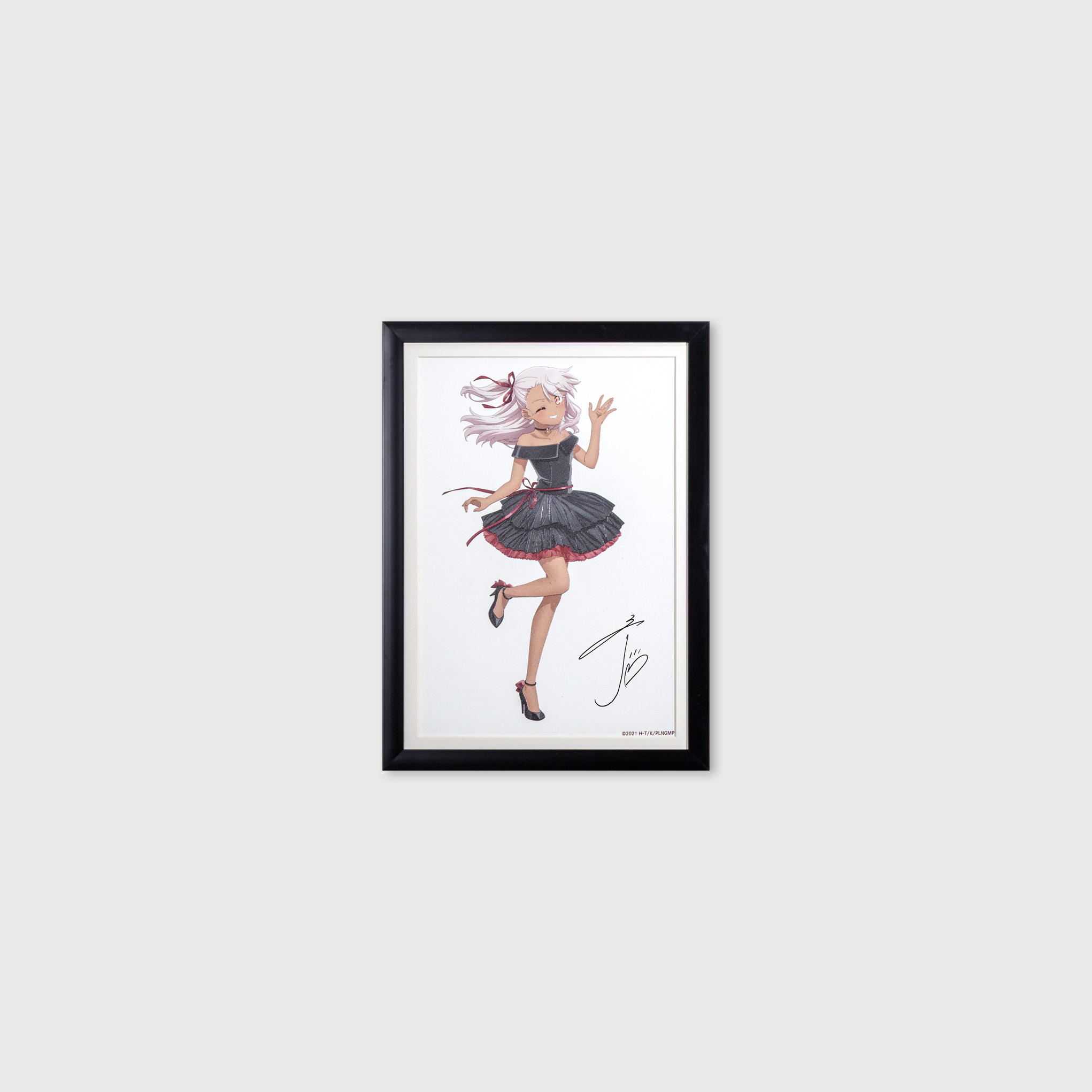 【メタルキャンバスアート】フィルムコンサート開催記念<br>
- クロエ・フォン・アインツベルン