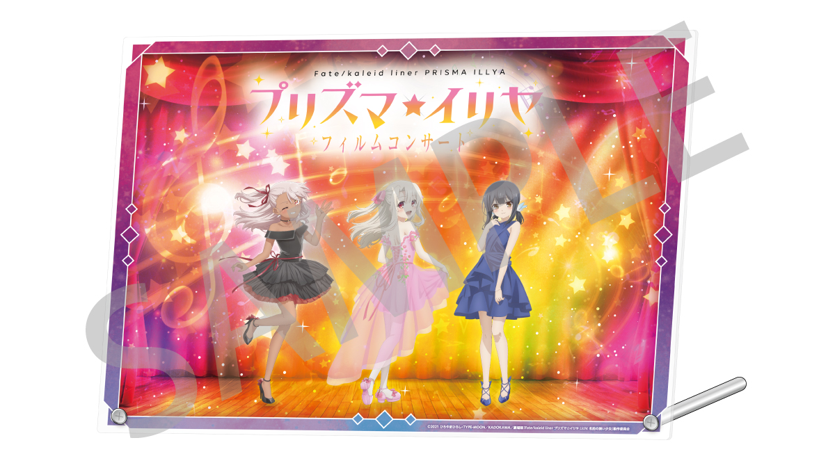 額縁風アクリルパネル