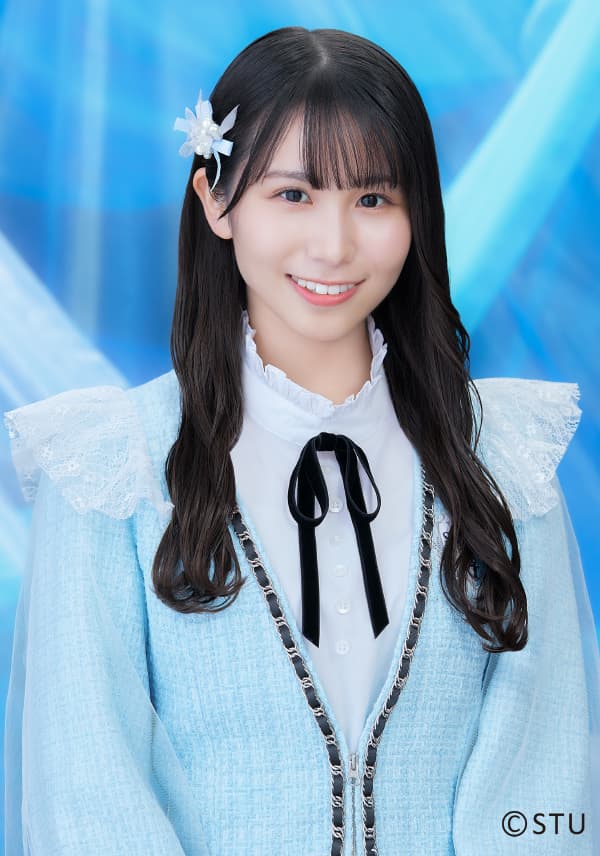 犬吠埼樹役：岡田あずみ(STU48)のイメージ画像