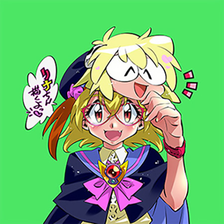 イラスト：あらいずみるいのイラスト画像