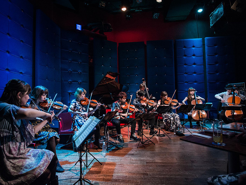 吉田篤貴Emo Strings イメージ画像