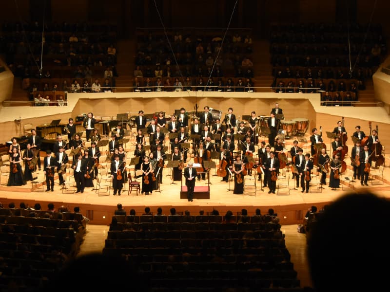 TOKYO Chamber Orchestra イメージ画像