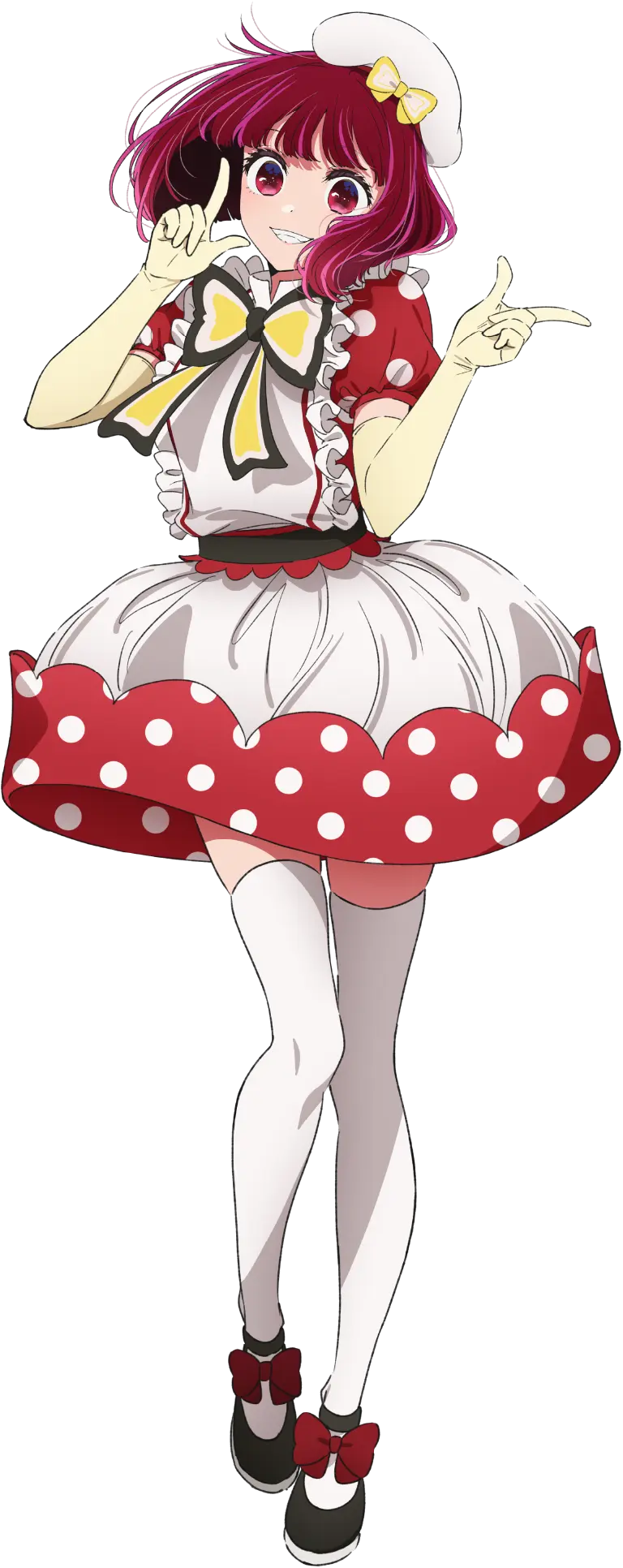 有馬かなのイメージ画像
