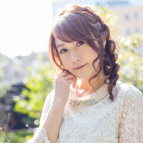 佐藤利奈（御坂美琴役）のイメージ画像